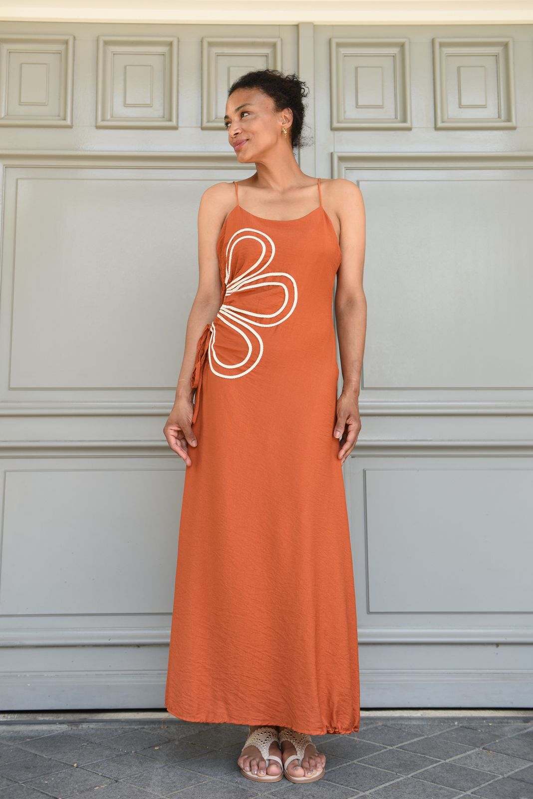 Noemie Jurk in 3 kleuren