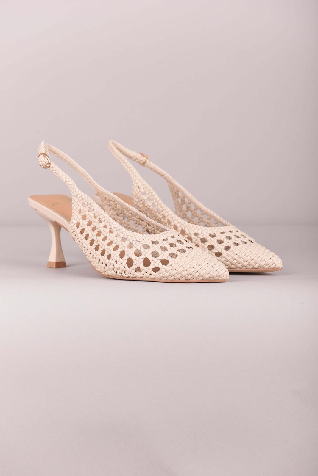 Mucha Slingbacks in 2 kleuren