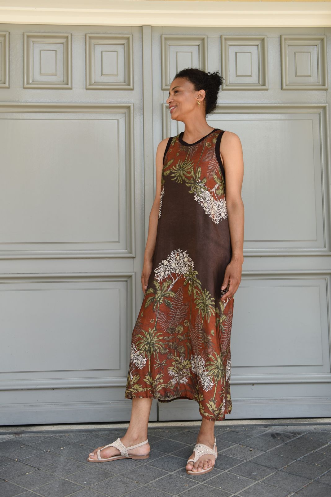 Palmbeach Jurk in 2 kleuren