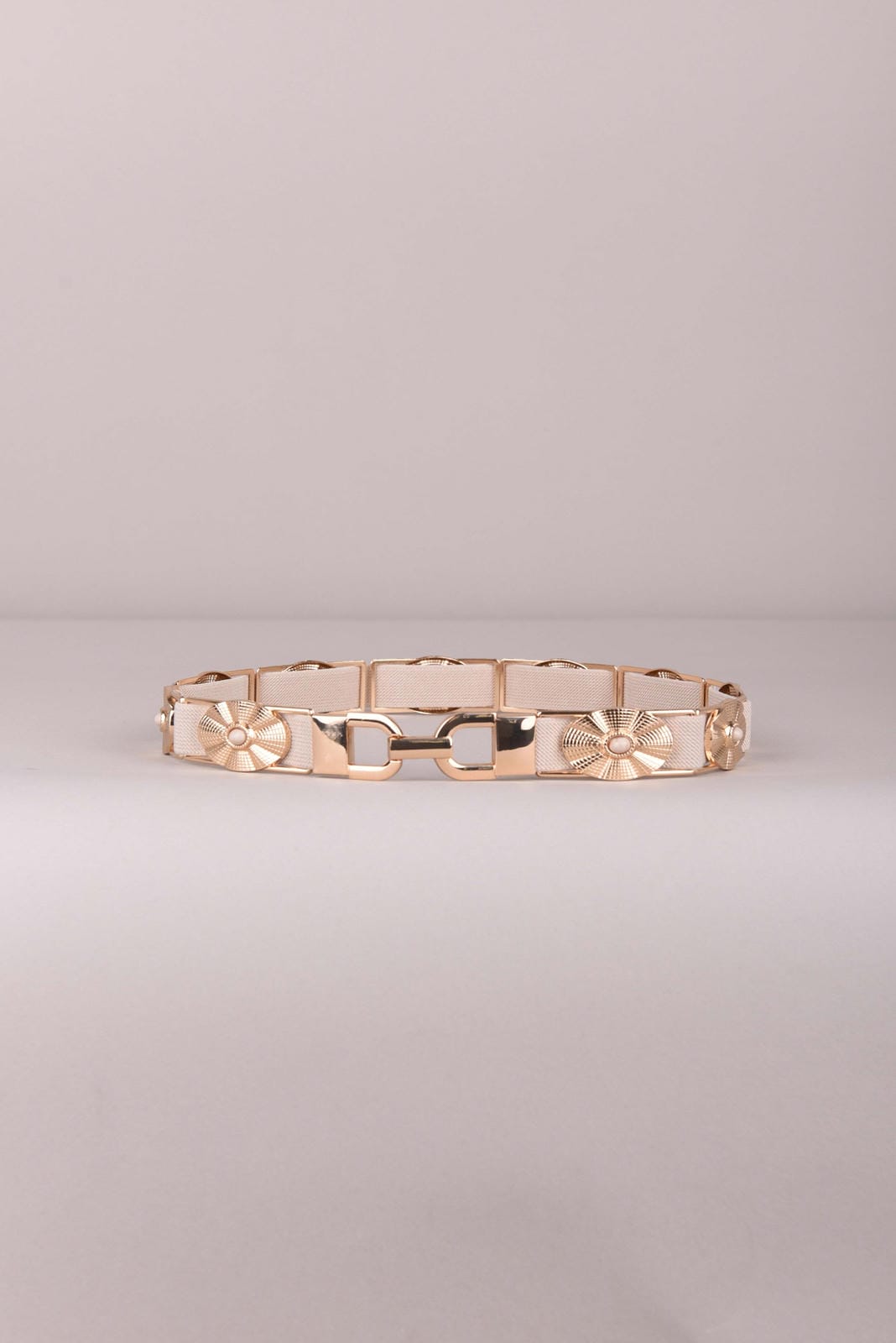 Ceintuur met elastische band