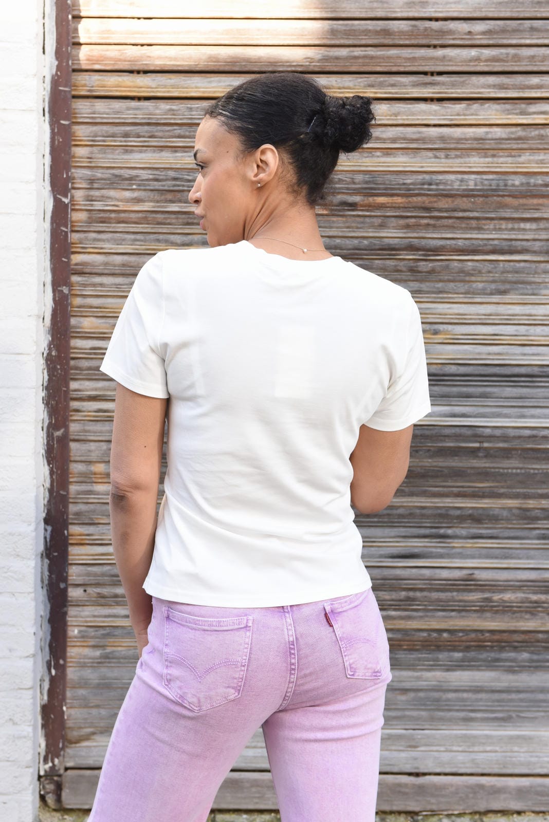 Halsten T-Shirt in 2 kleuren