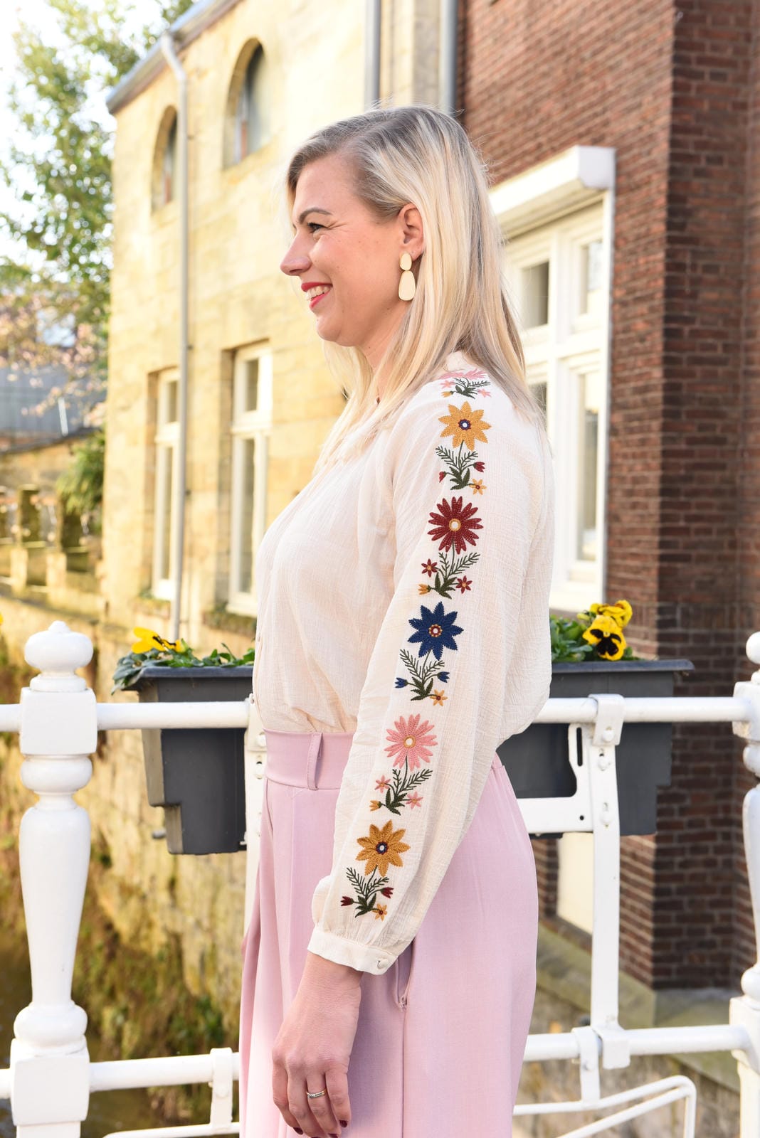 Skyler Blouse 100% Katoen