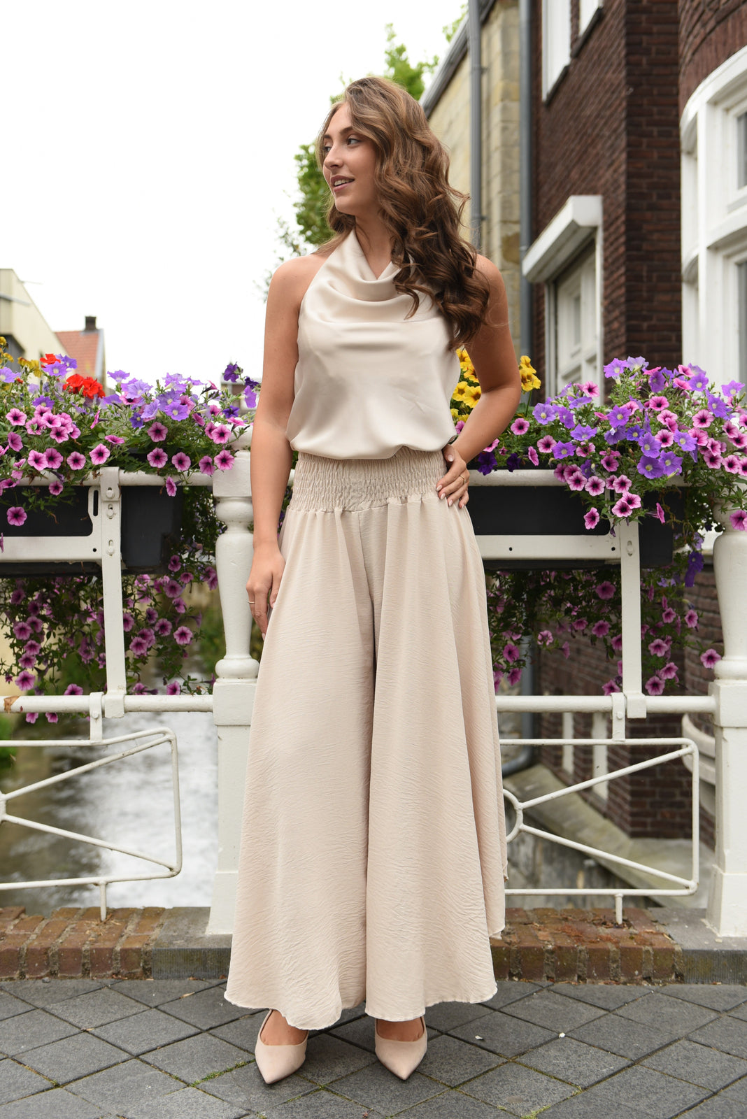 Perla Top in 2 kleuren