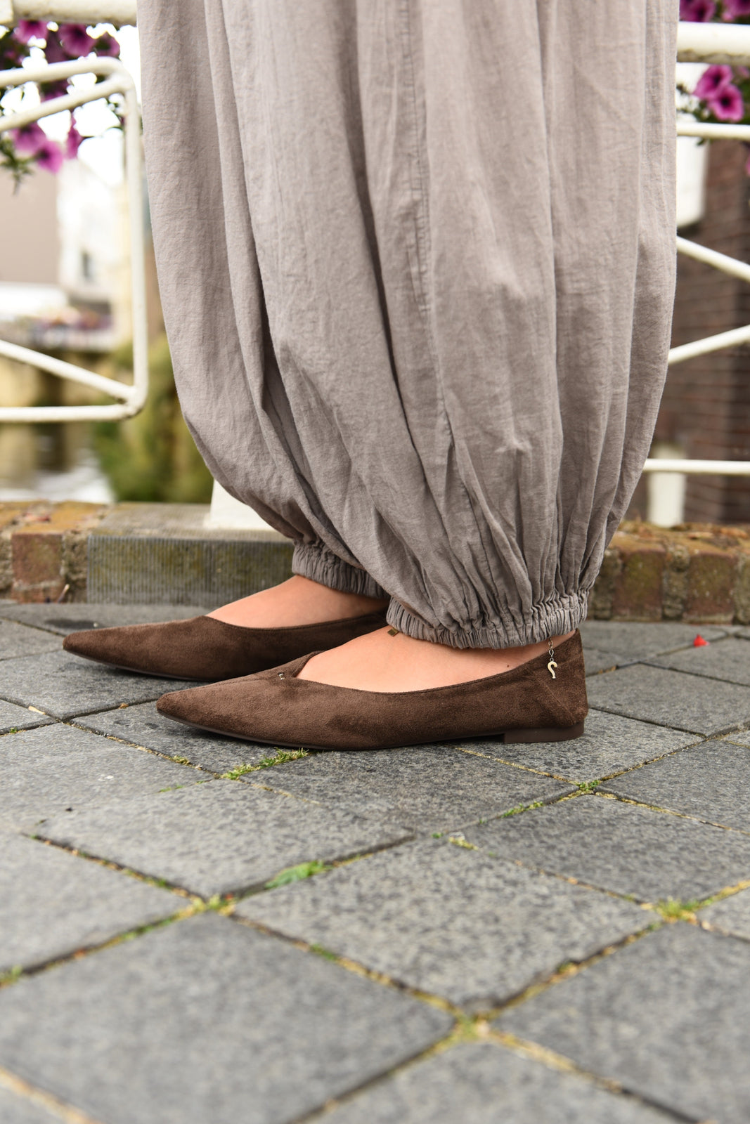 Senza Flats in 2 kleuren