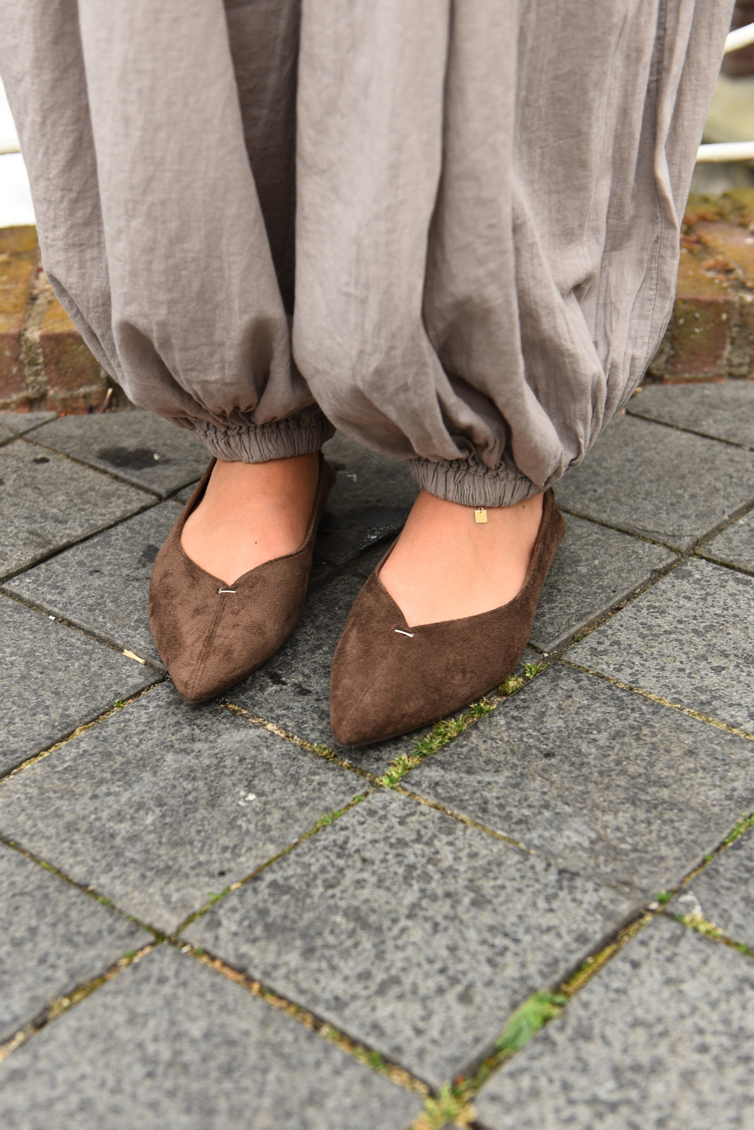 Senza Flats in 2 kleuren