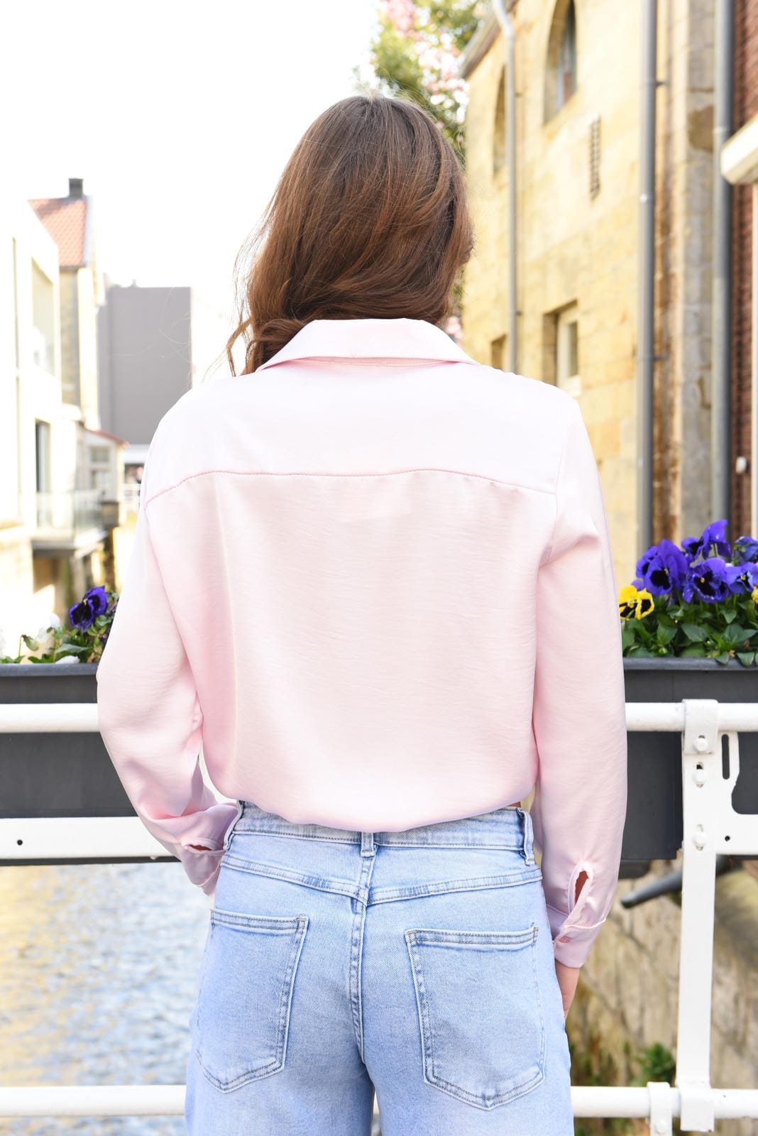 Solin Blouse in 3 Kleuren