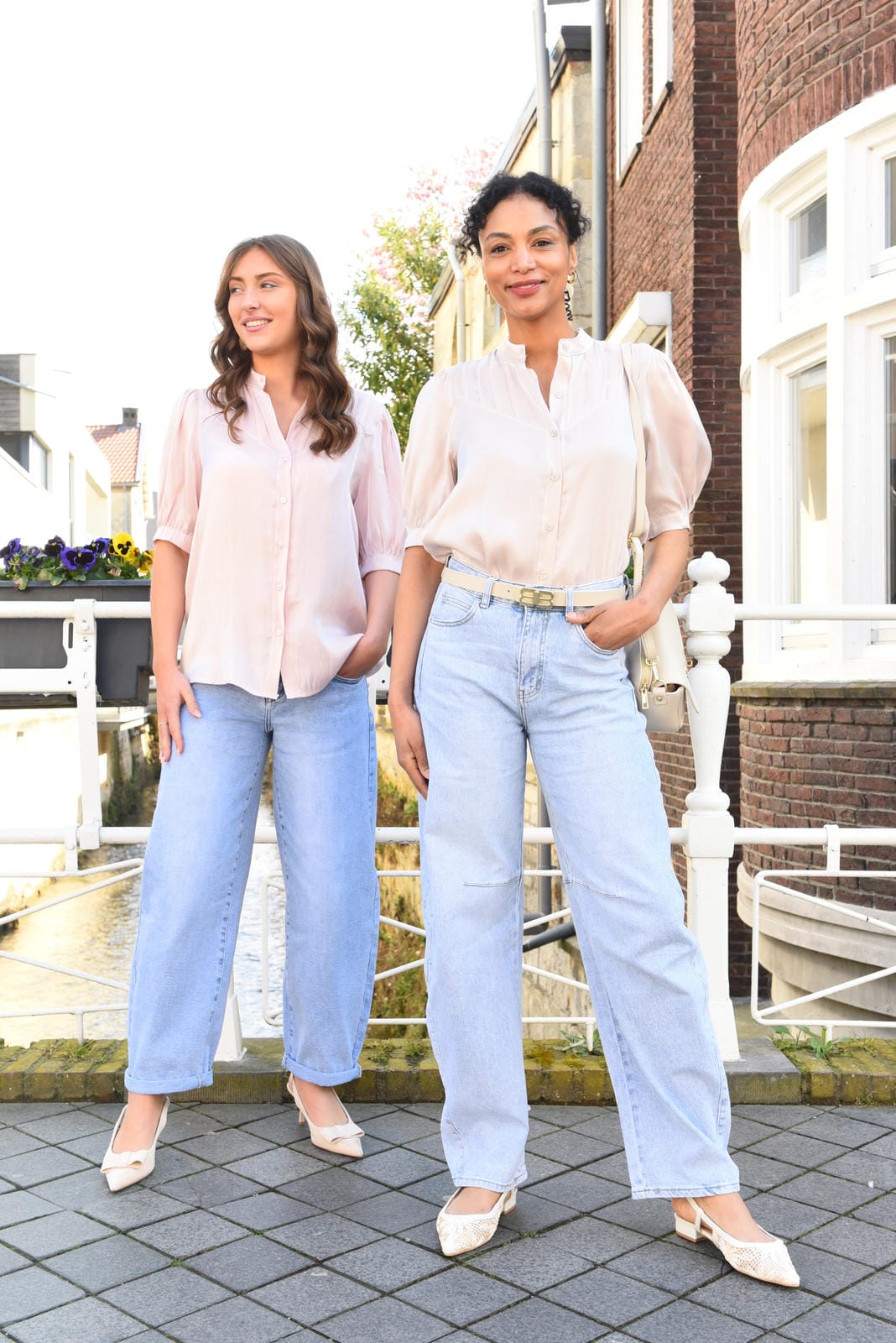 Meron Blouse in 3 Kleuren