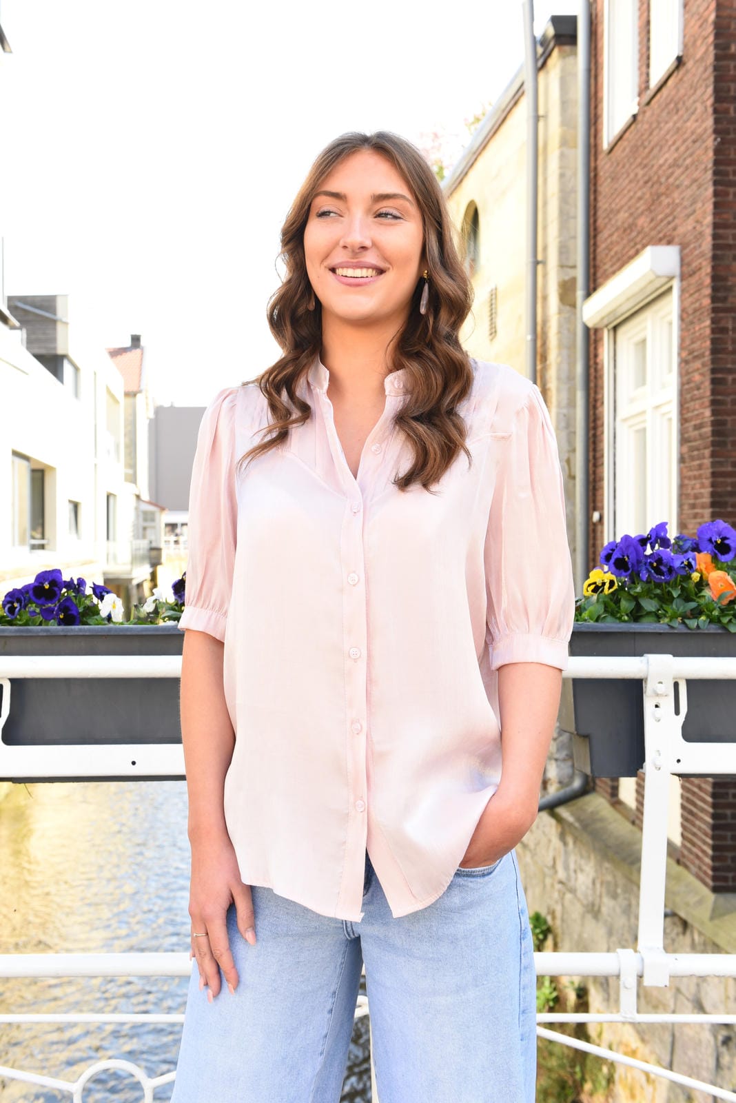 Meron Blouse in 3 Kleuren