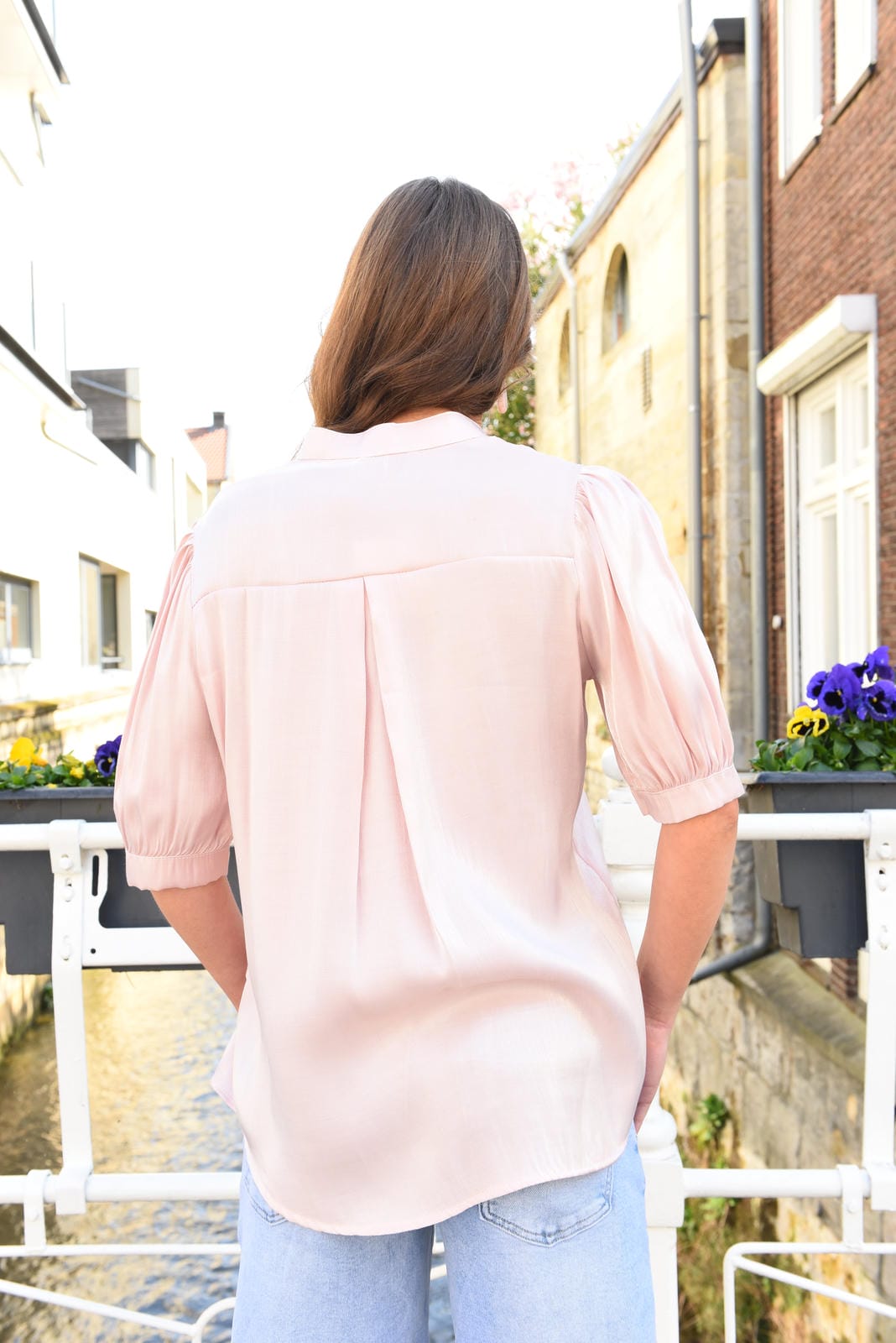 Meron Blouse in 3 Kleuren