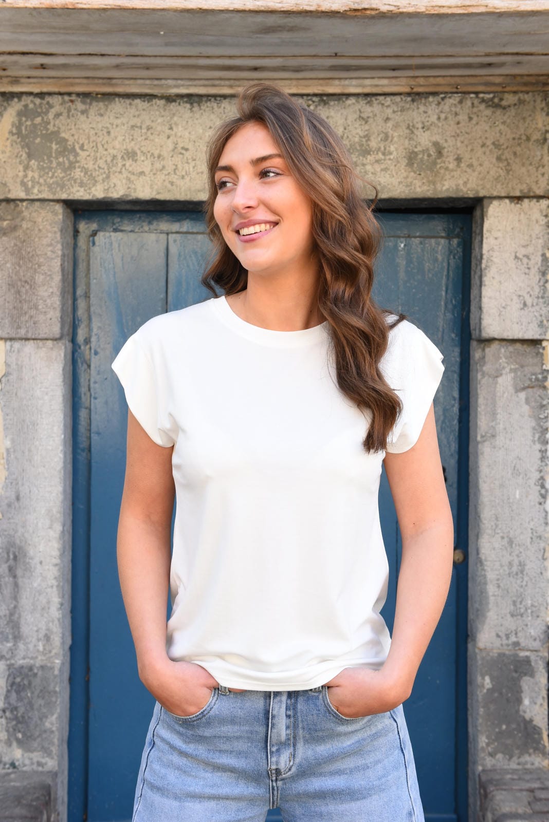 Elsa Top in 3 Kleuren