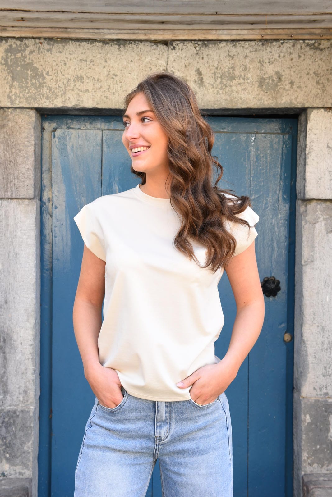 Elsa Top in 3 Kleuren