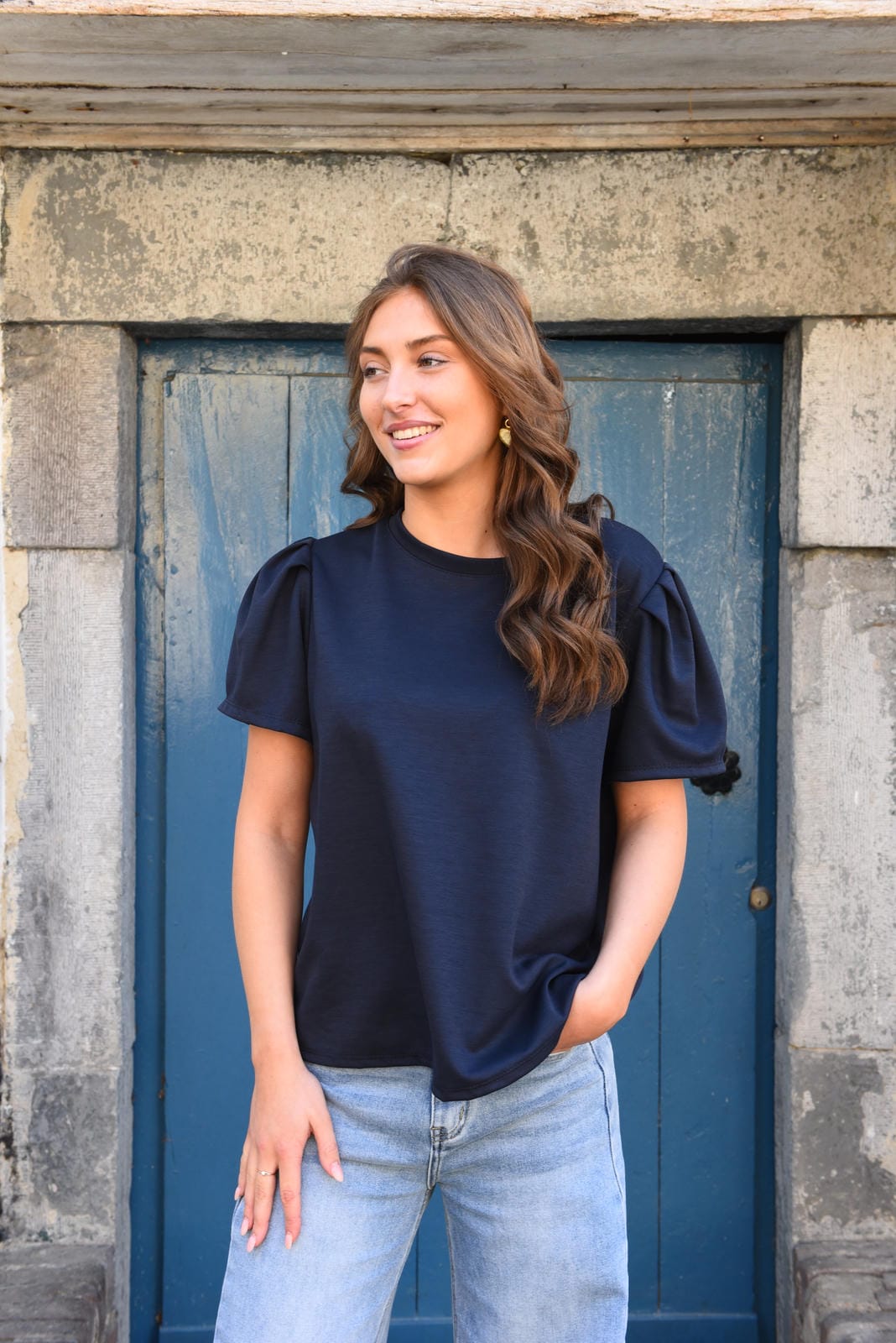 Lovis Top in 3 Kleuren