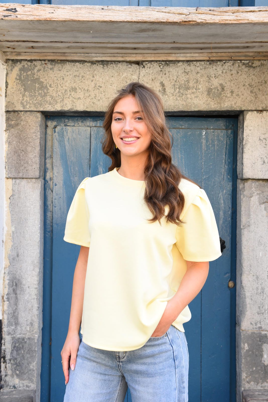 Lovis Top in 3 Kleuren