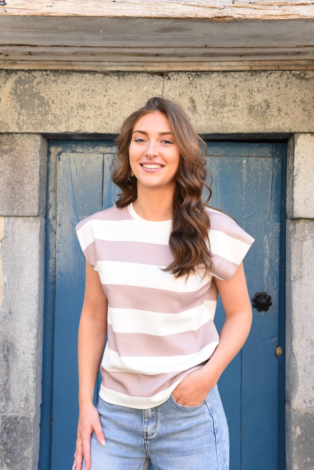 Riv T-Shirt in 3 Kleuren