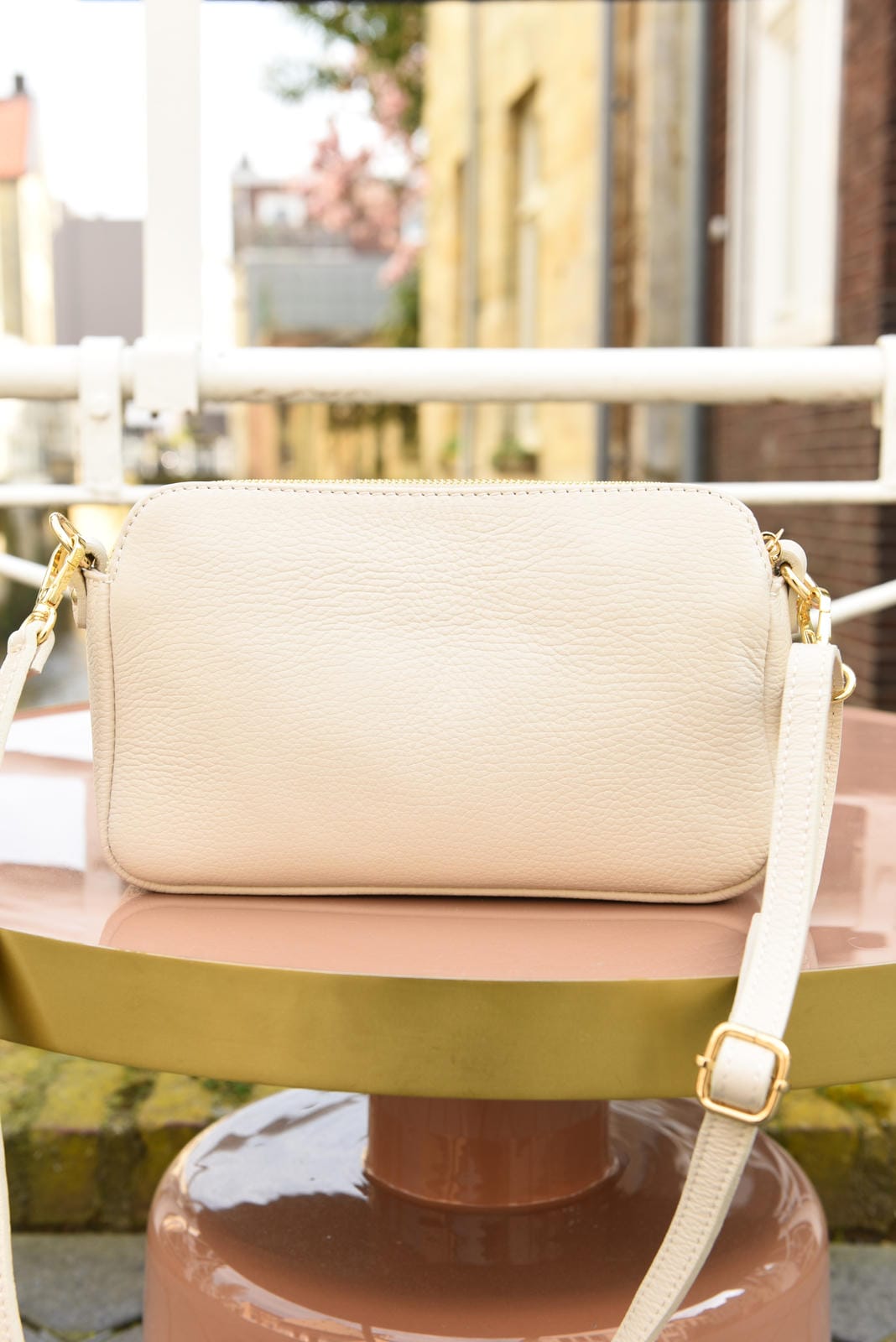 BB Handtas Beige