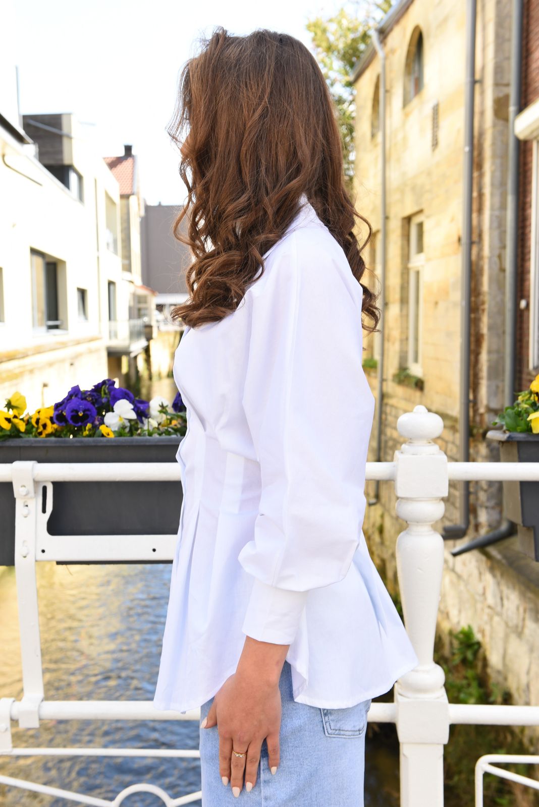 Milano Blouse