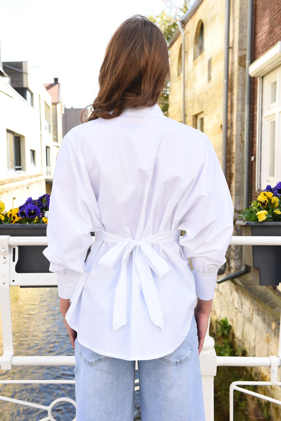 Milano Blouse