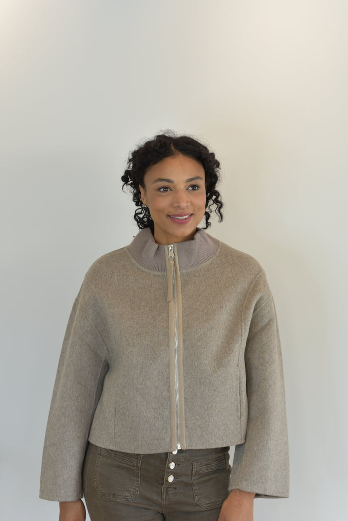 Opaline jas