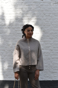 Opaline jas