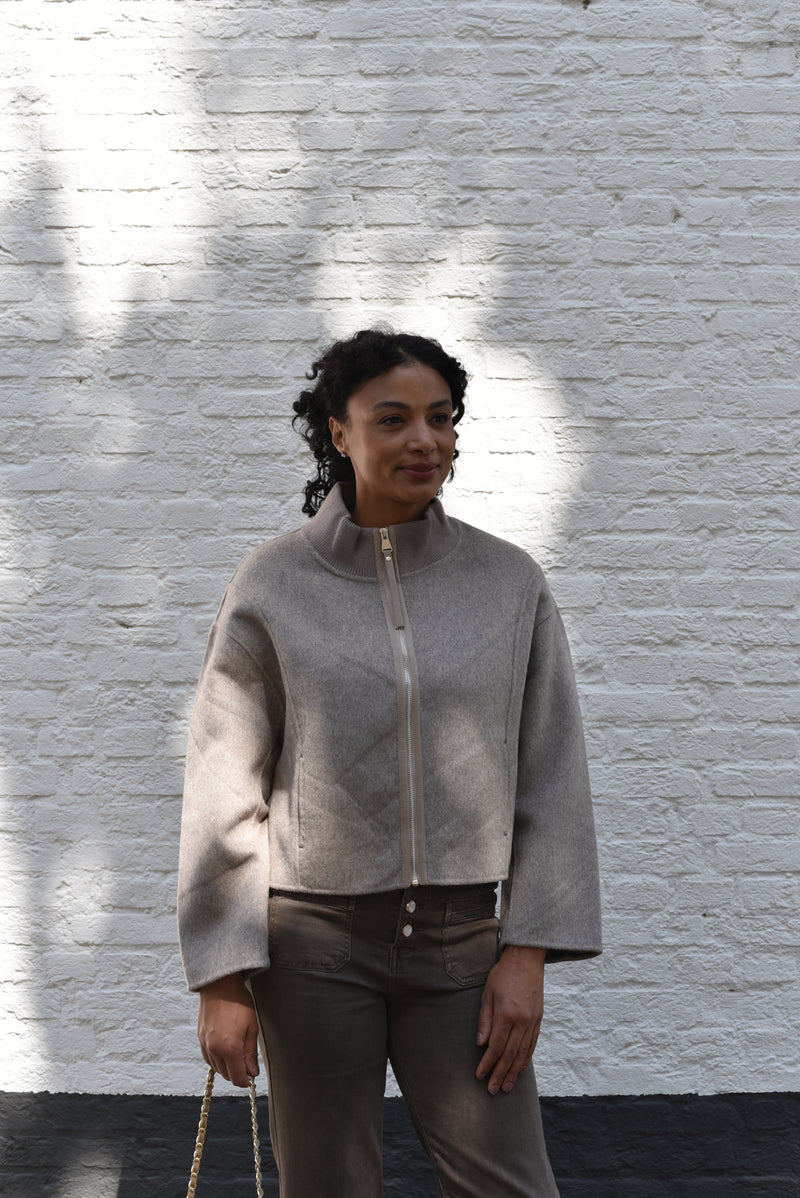 Opaline jas