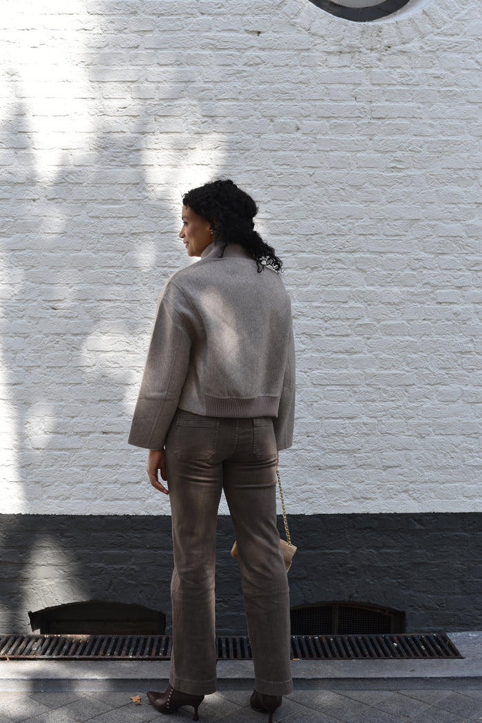 Opaline jas
