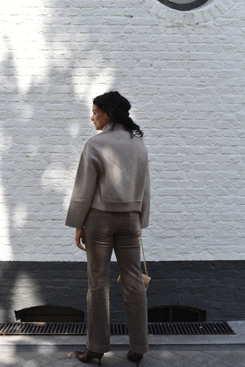 Opaline jas