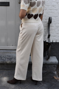 Vireo pantalon in 2 kleuren