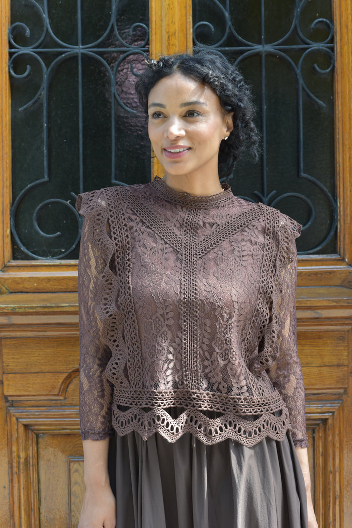 Elara blouse