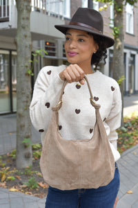 Qelle schoudertas