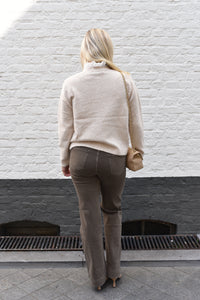 Rose jeans in 3 kleuren