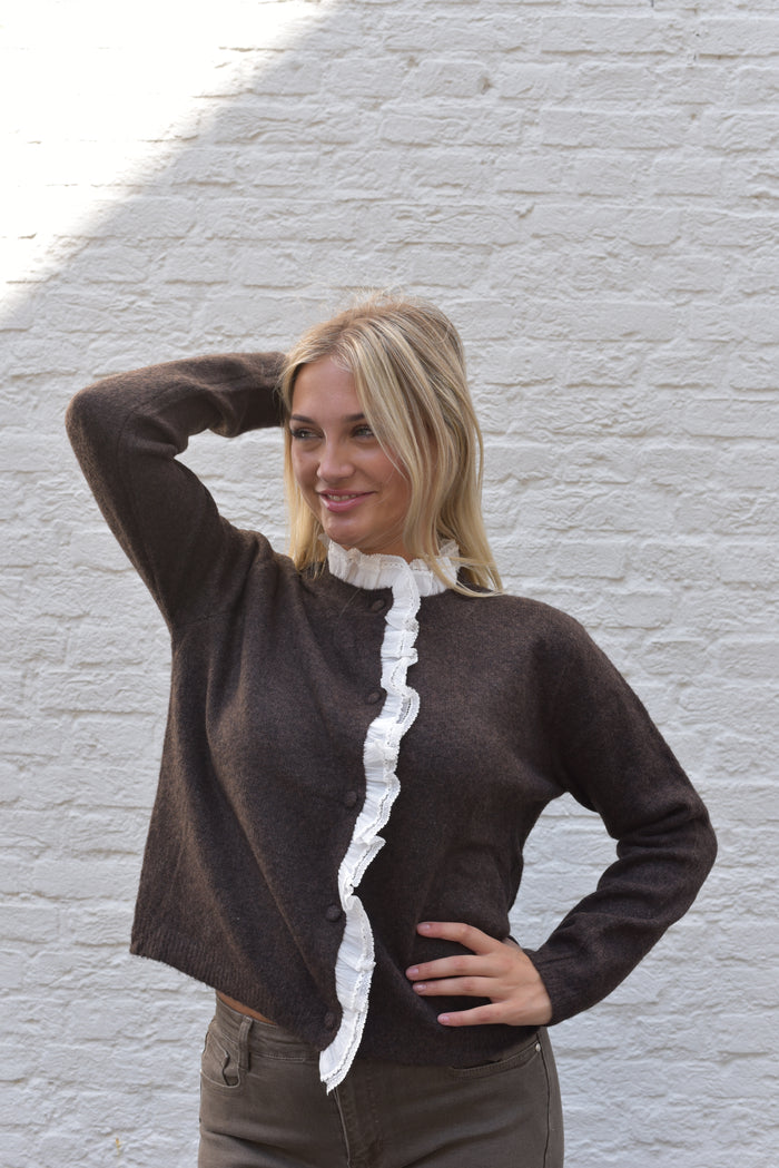 Bloom vest in 2 kleuren