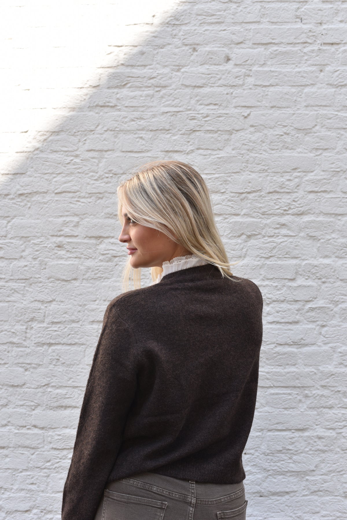 Bloom vest in 2 kleuren