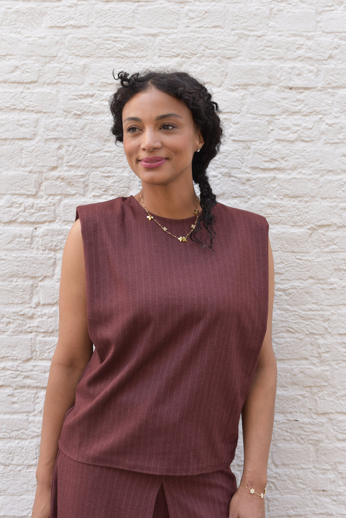 Serein blouse in 3 kleuren