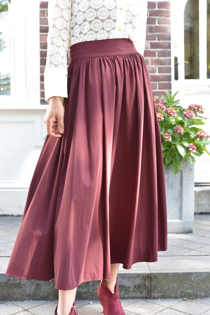 Evora rok in 2 kleuren