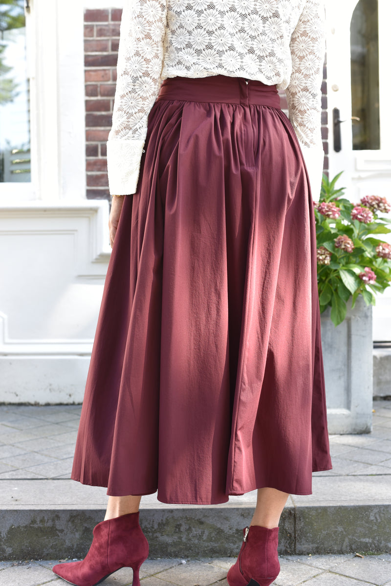 Evora rok in 2 kleuren