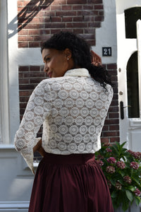 Kamille blouse in 4 kleuren