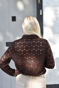 Kamille blouse in 4 kleuren