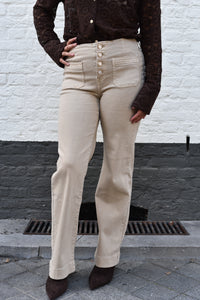 Glam jeans in 2 kleuren