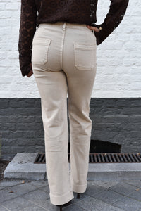 Glam jeans in 2 kleuren
