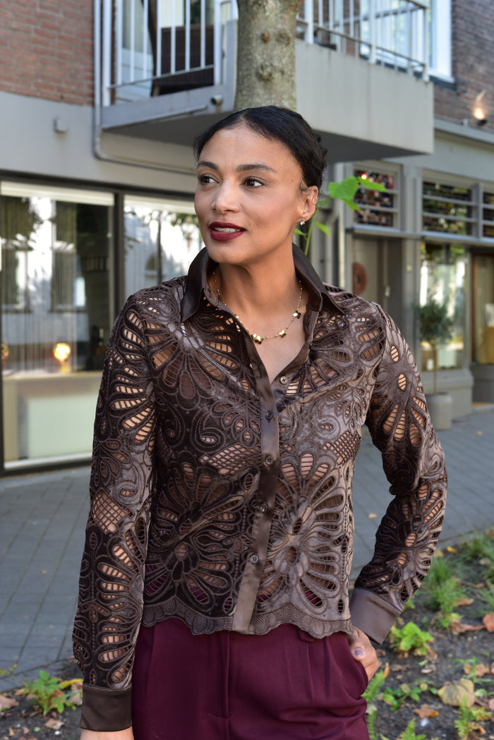 Fleuris blouse