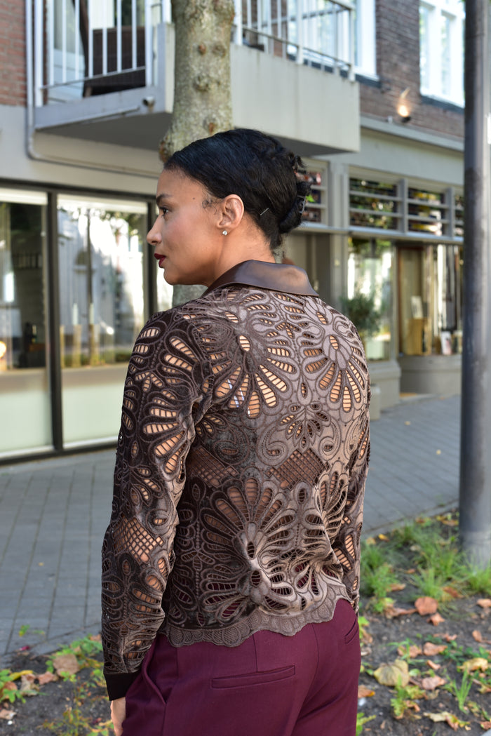 Fleuris blouse
