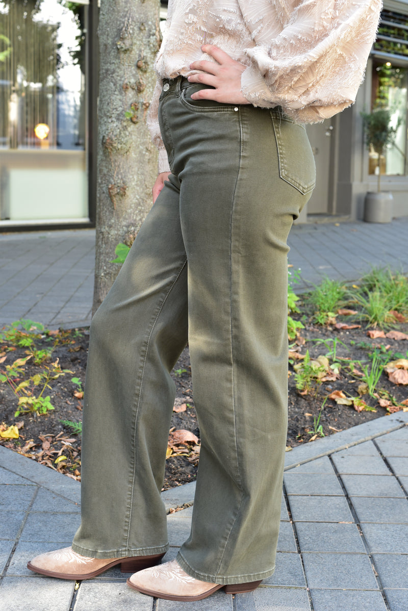 Lumora jeans in 2 kleuren