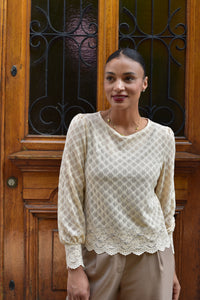 Belluna blouse