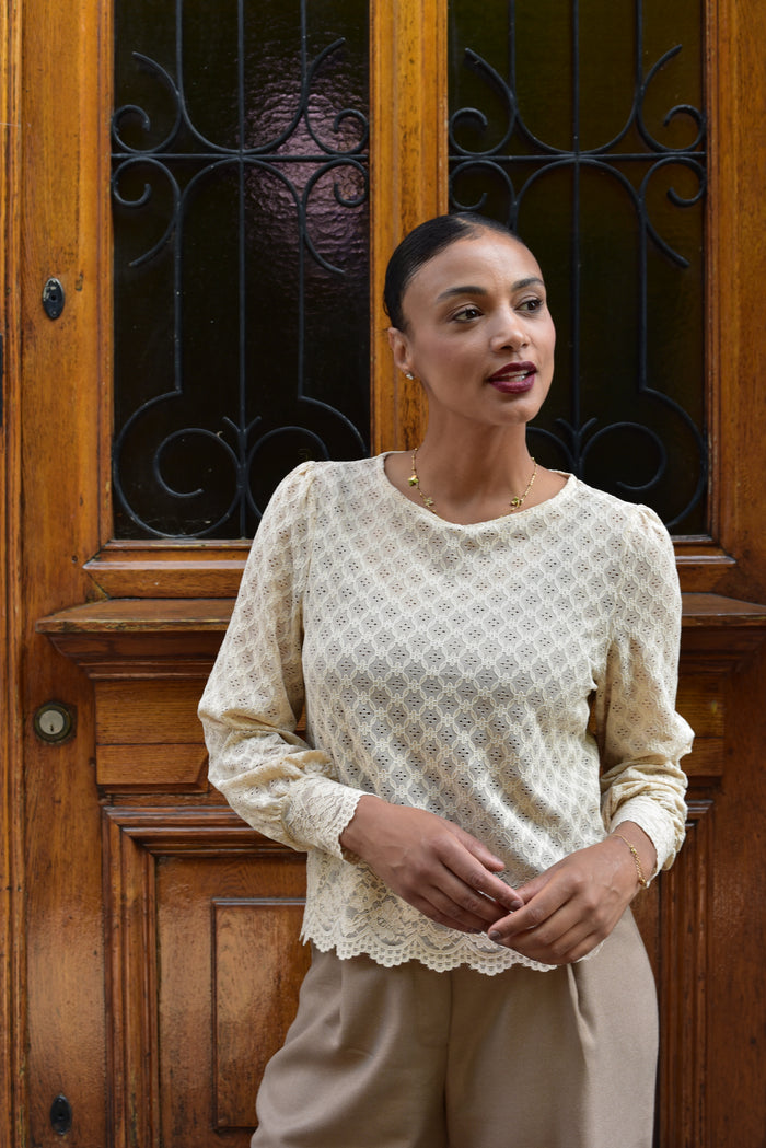 Belluna blouse