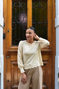 Belluna blouse