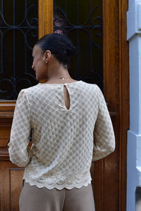 Belluna blouse