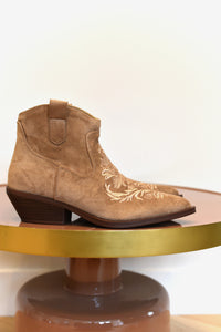 Texas cowboylaarzen