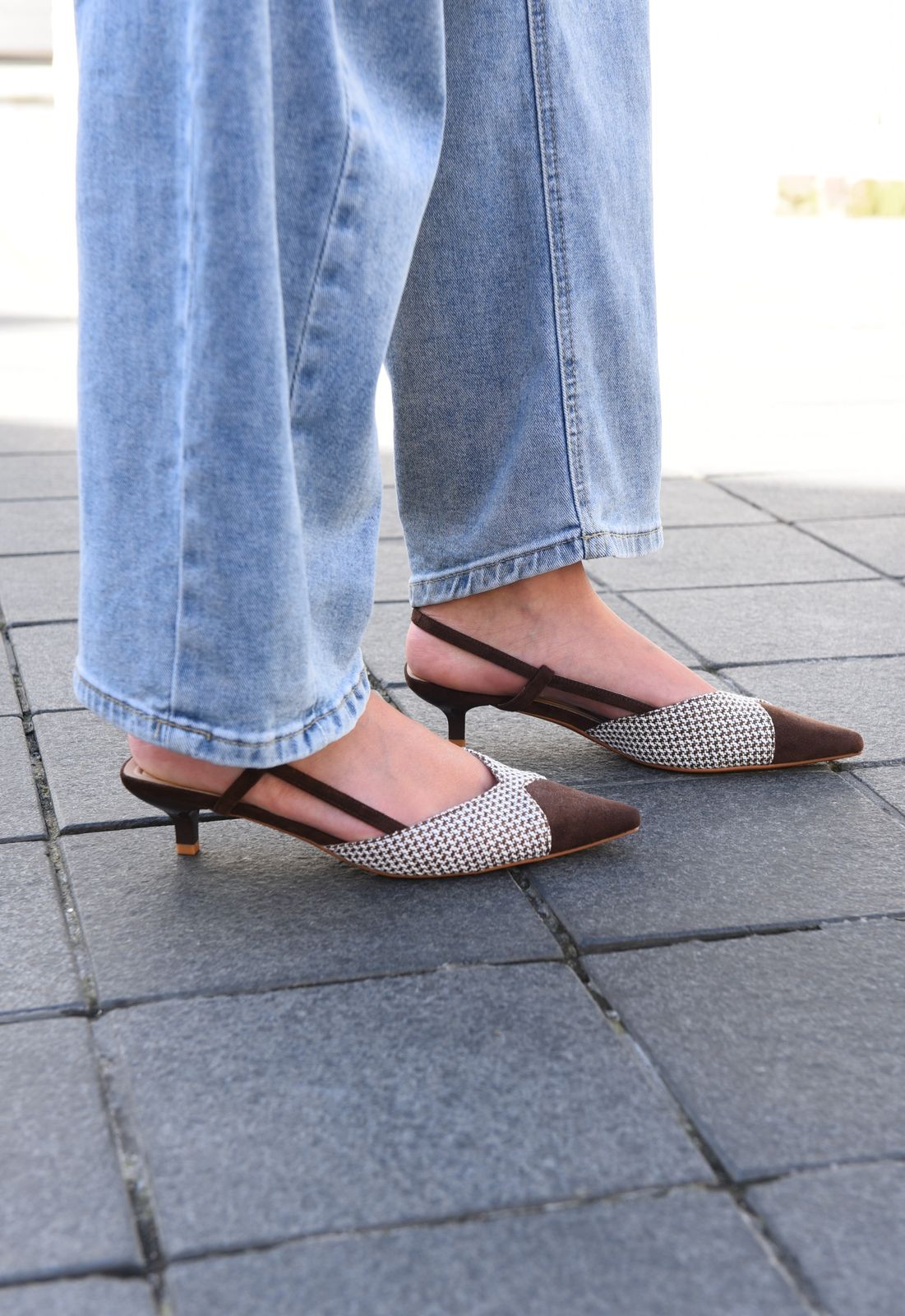 Musa Slingbacks