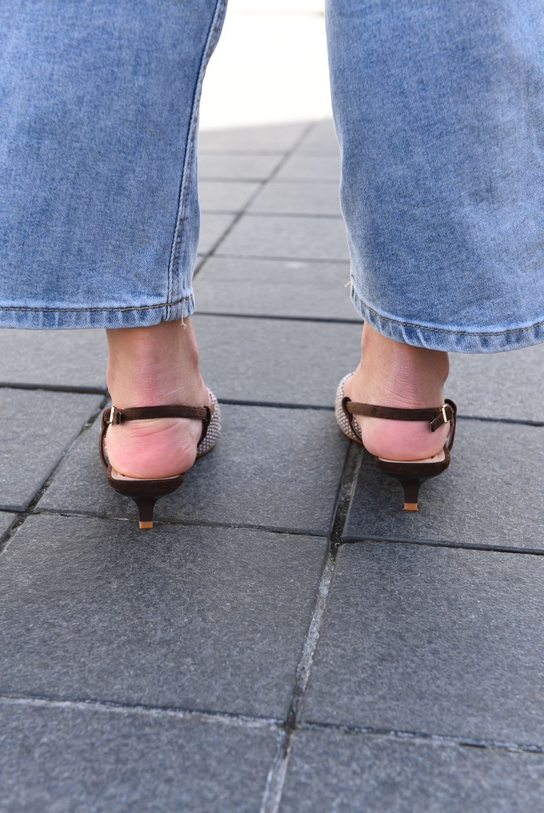 Musa Slingbacks