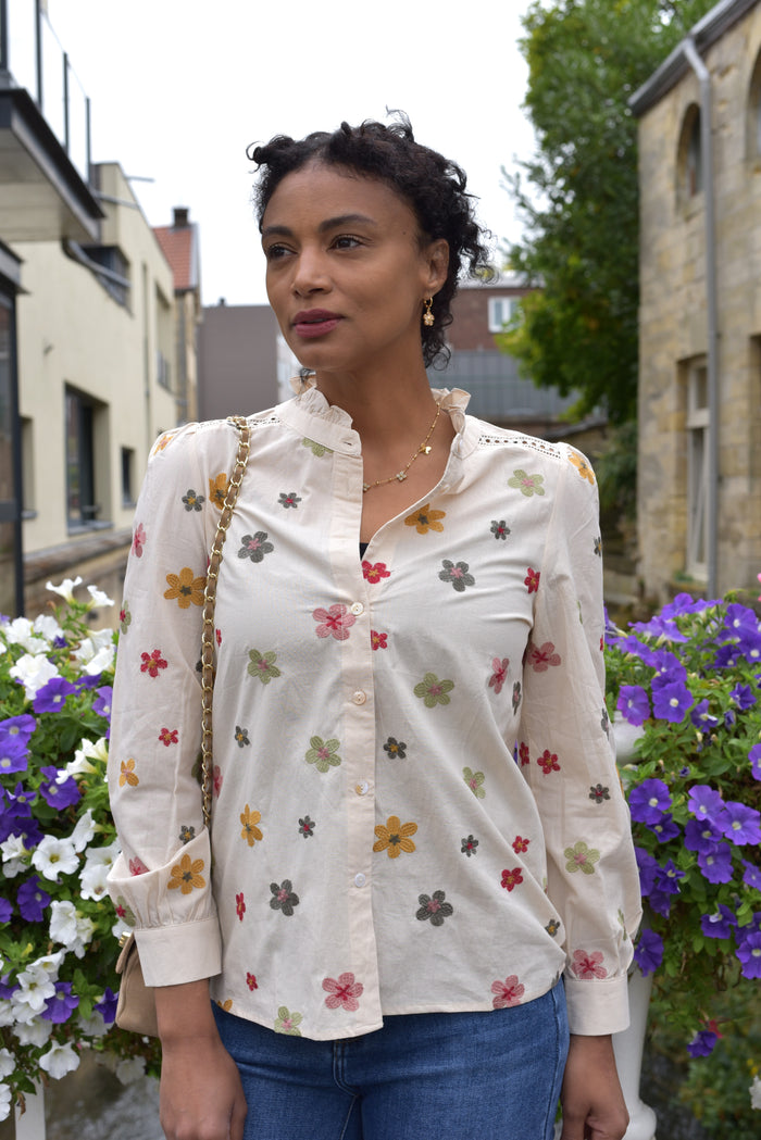 Trexo blouse